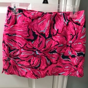 Lilly Pulitzer Skort With Pockets